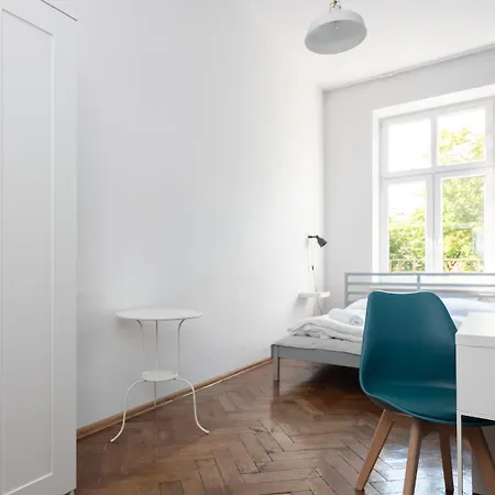 Dietla 57, 3-bedroom Flat , Myrmidons Kraków