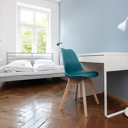 Dietla 57, 3-bedroom Flat , Myrmidons Lägenhet *