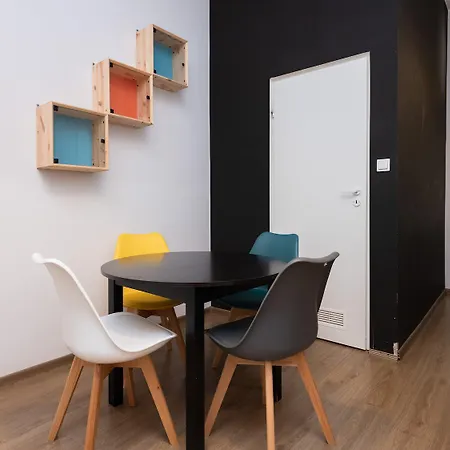 Dietla 57, 3-bedroom Flat , Myrmidons * Cracovia