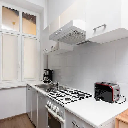 Apartmán Dietla 57, 3-bedroom Flat , Myrmidons Krakov